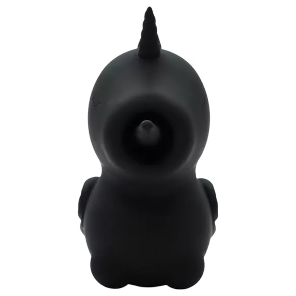 Unihorn Wild Spirit - klitorisvibrator - genopladelig - sort
