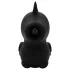 Unihorn Wild Spirit - klitorisvibrator - genopladelig - sort