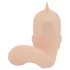 Unihorn C-Horse - G-punkts- og klitorisstimulerende vibrator (koral)
