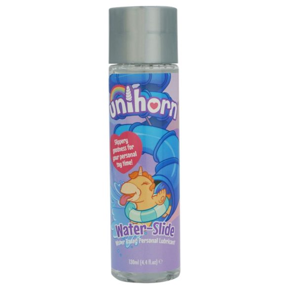 Unihorn Water-Glide - vandbaseret glidecreme (130ml)