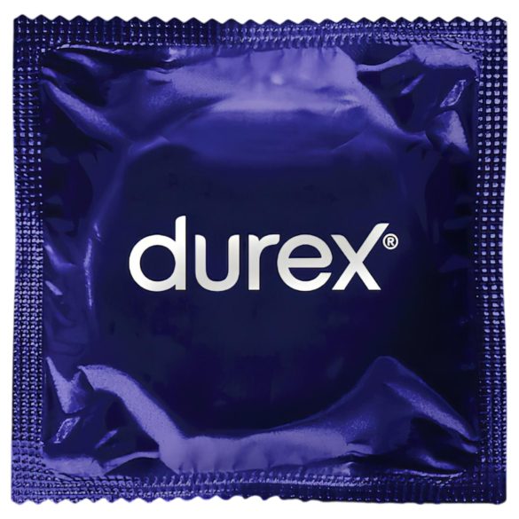 Durex Extended Pleasure - præventionskondom med forsinkende effekt - 56 mm (3 stk)
