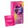 Durex Emoji PleasureMe - rillede og prikkede kondomer (12 stk)