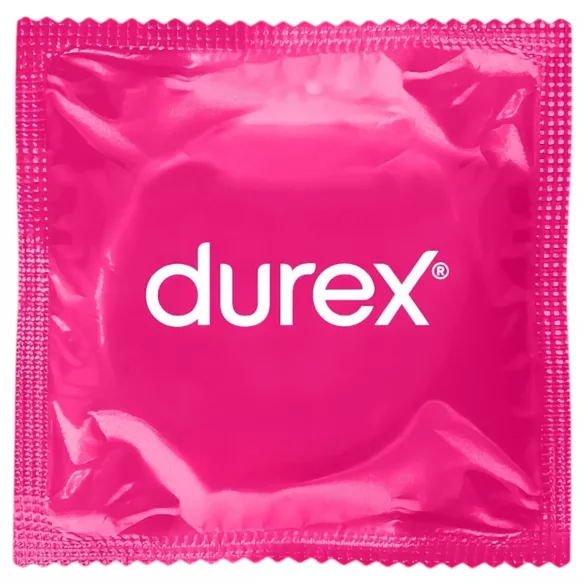 Durex Pleasure Me - kondomer - rillet og nopret - 12 stk