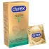Durex Nude Close Fit - tyndt kondom (10 stk.)