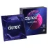 Durex Intense - kondomer med riller og knopper - 3 stk