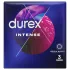 Durex Intense - kondomer med riller og knopper - 3 stk