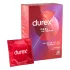 Durex Feel Intimate - tynd kondom - ekstra følsomhed - 18 stk