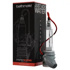   Bathmate HydroXtreme 7 - hydropumpe uden tilbehør (gennemsigtig)