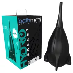 Bathmate Hydro Rocket - analbruser (sort)