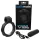 Bathmate Maximus Vibe 55 - genopladelig vibrerende penisring (sort)