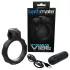 Bathmate Maximus Vibe 55 - genopladelig vibrerende penisring (sort)
