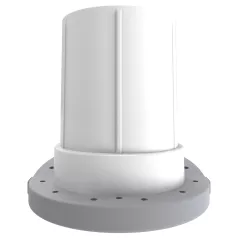 Bathmate Hydromax9 - komfortindsats (hvid)