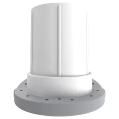 Bathmate HydroXtreme 11 - komfortindsats (hvid)