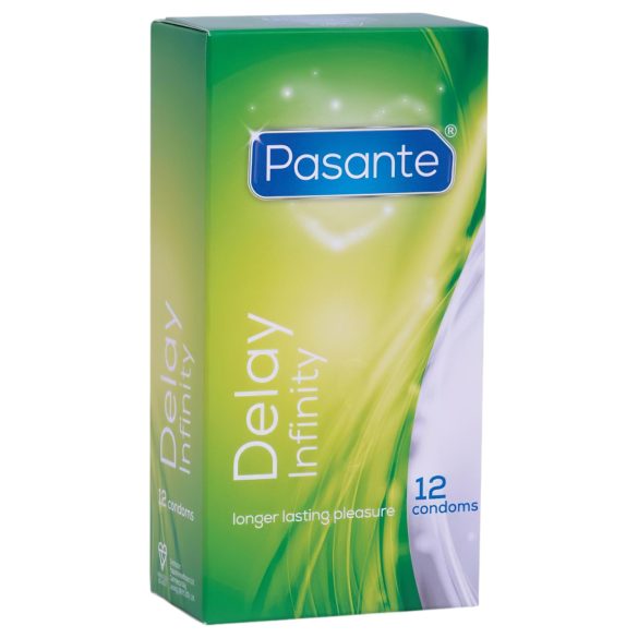 Pasante - nydelsen varer længere (12 stk)