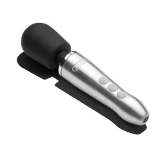 Doxy Go - massage vibrator - sølv