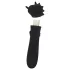 Unihorn Wild Spirit - genopladelig minivibrator (sort)