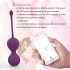 Lonely Winni - bærbart app-styret vibrerende æg (pink)