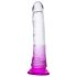 Ensom Ridder - sugedildo (lilla-transparent)