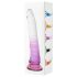 Ensom Ridder - sugedildo (lilla-transparent)