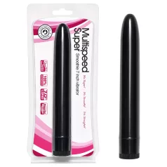 Lonely Multispeed - stavvibrator (sort)