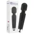 Lonely 20 Function - vibrator - opladelig massager - sort
