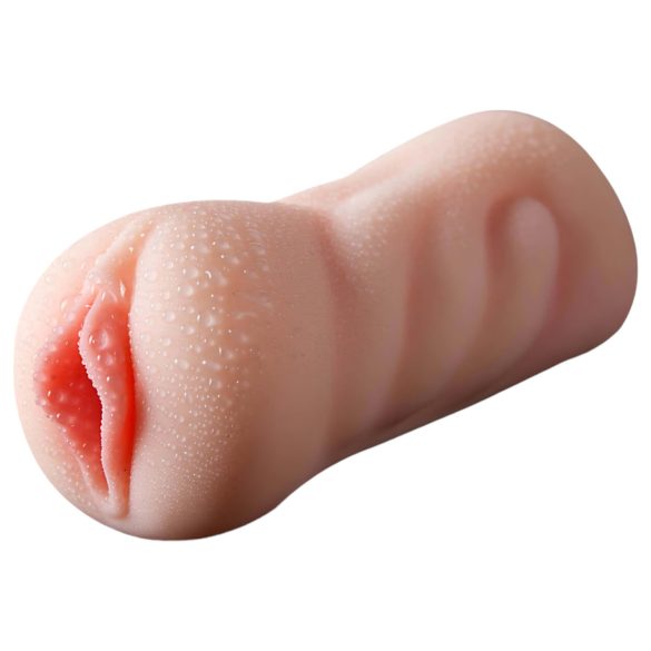 Lonely 2i1 - realistisk vagina & mund masturbator