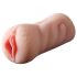 Lonely 2i1 - realistisk vagina & mund masturbator