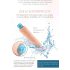 Lonely Max - realistisk dildo (17cm) - naturlig