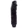 Lonely XingNan - realistisk vibrator - 22cm - sort