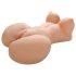 Lonely - Kvindetorso Masturbator (natur)