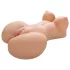 Lonely Fuck Me Silly - kvindetorso masturbator - naturfarve
