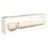 le Wand - wand vibrator - kraftfuld massage - beige