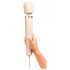 le Wand - eksklusiv massagevibrator med ledning (beige)