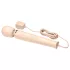 le Wand - wand vibrator - kraftfuld massage - beige