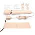 le Wand - wand vibrator - kraftfuld massage - beige