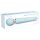 le Wand - eksklusiv, netværksdrevet massagevibrator (blå)