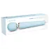 le Wand - wand vibrator - kraftfuld trådet massager - blå