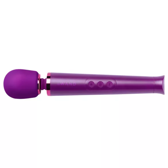 le Wand Petite - massagevibrator - lille og luksus - lilla