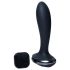HOT Octopuss PleX med flex - trådløs anal vibrator (sort)
