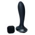 HOT Octopuss PleX med flex - trådløs anal vibrator (sort)