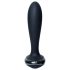 HOT Octopuss PleX med flex - trådløs anal vibrator (sort)