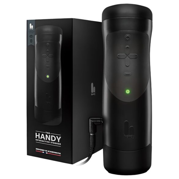 The Handy 1.1 - smart VR onanist (sort)
