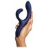We-Vibe Nova 2 - genopladelig, smart klitorisvibrator med arm (blå)