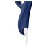 We-Vibe Nova 2 - genopladelig, smart klitorisvibrator med arm (blå)
