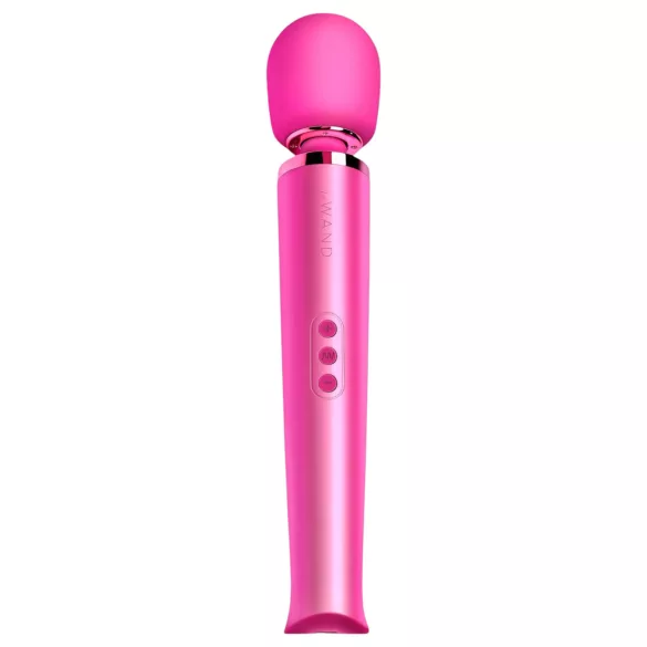 le Wand - massagevibrator - pink