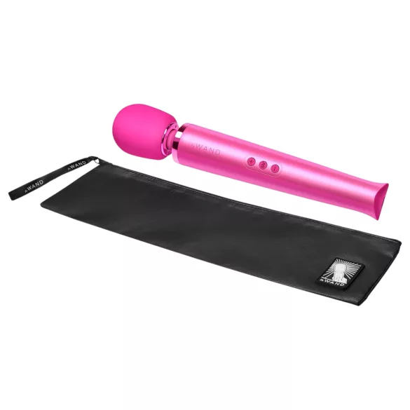 le Wand - massagevibrator - pink
