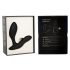We-Vibe Vector+ - genopladelig, smart analvibrator (sort)