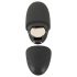 We-Vibe Vector+ - genopladelig, smart analvibrator (sort)