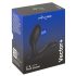 We-Vibe Vector+ - genopladelig, smart analvibrator (sort)