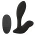 We-Vibe Vector+ - genopladelig, smart analvibrator (sort)